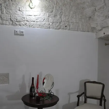 Masseria Costanza Pension Putignano Buitenkant foto